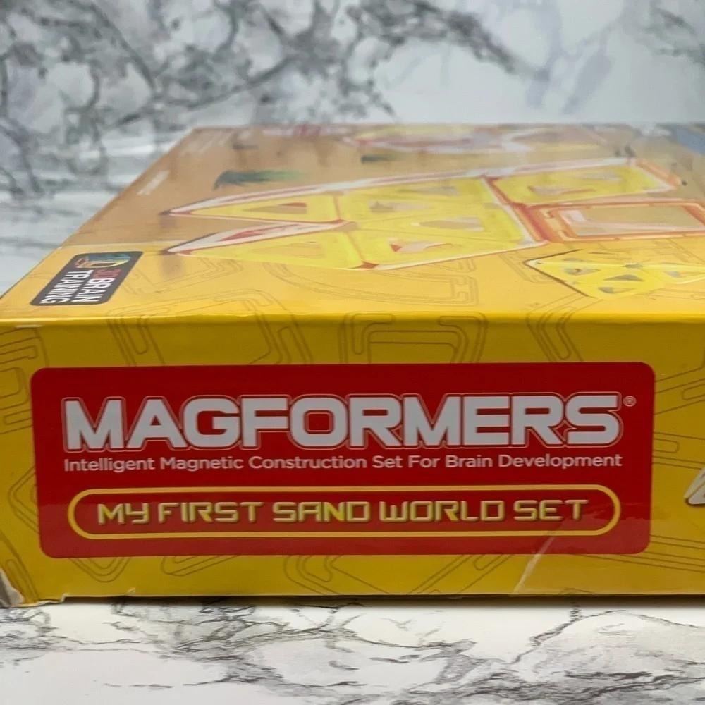 Magformers like new